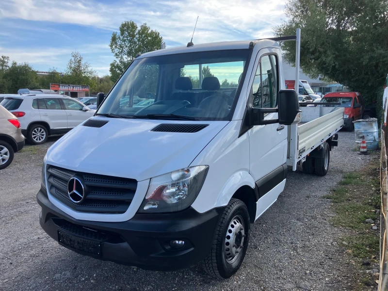 Mercedes-Benz Sprinter 416 2.2CDI-163k.c-3.5t, снимка 3 - Бусове и автобуси - 47620010