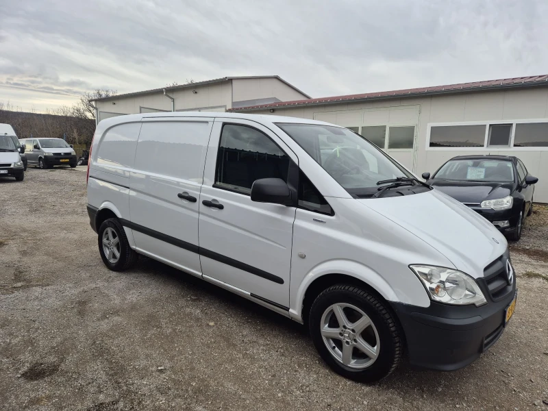 Mercedes-Benz Vito 2.2, снимка 4 - Бусове и автобуси - 48073973