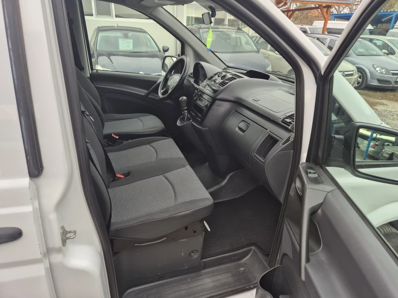 Mercedes-Benz Vito 2.2, снимка 8 - Бусове и автобуси - 48073973