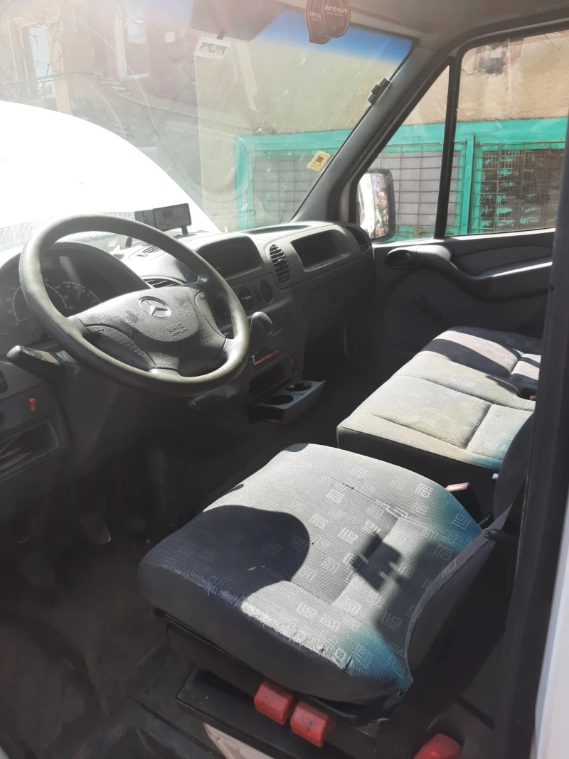 Mercedes-Benz Sprinter 311 Хладилен, снимка 3 - Бусове и автобуси - 48279926