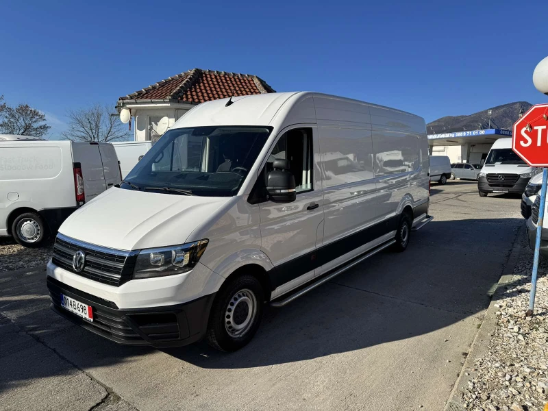 VW Crafter XXXL, KLIMA, , снимка 3 - Бусове и автобуси - 52847847