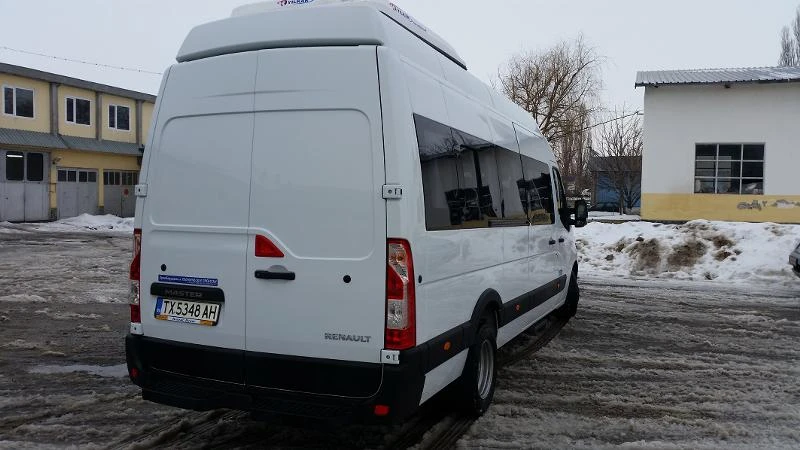 Renault Master L4H3 НОВ 18места ЕВРО6, снимка 8 - Бусове и автобуси - 22491824