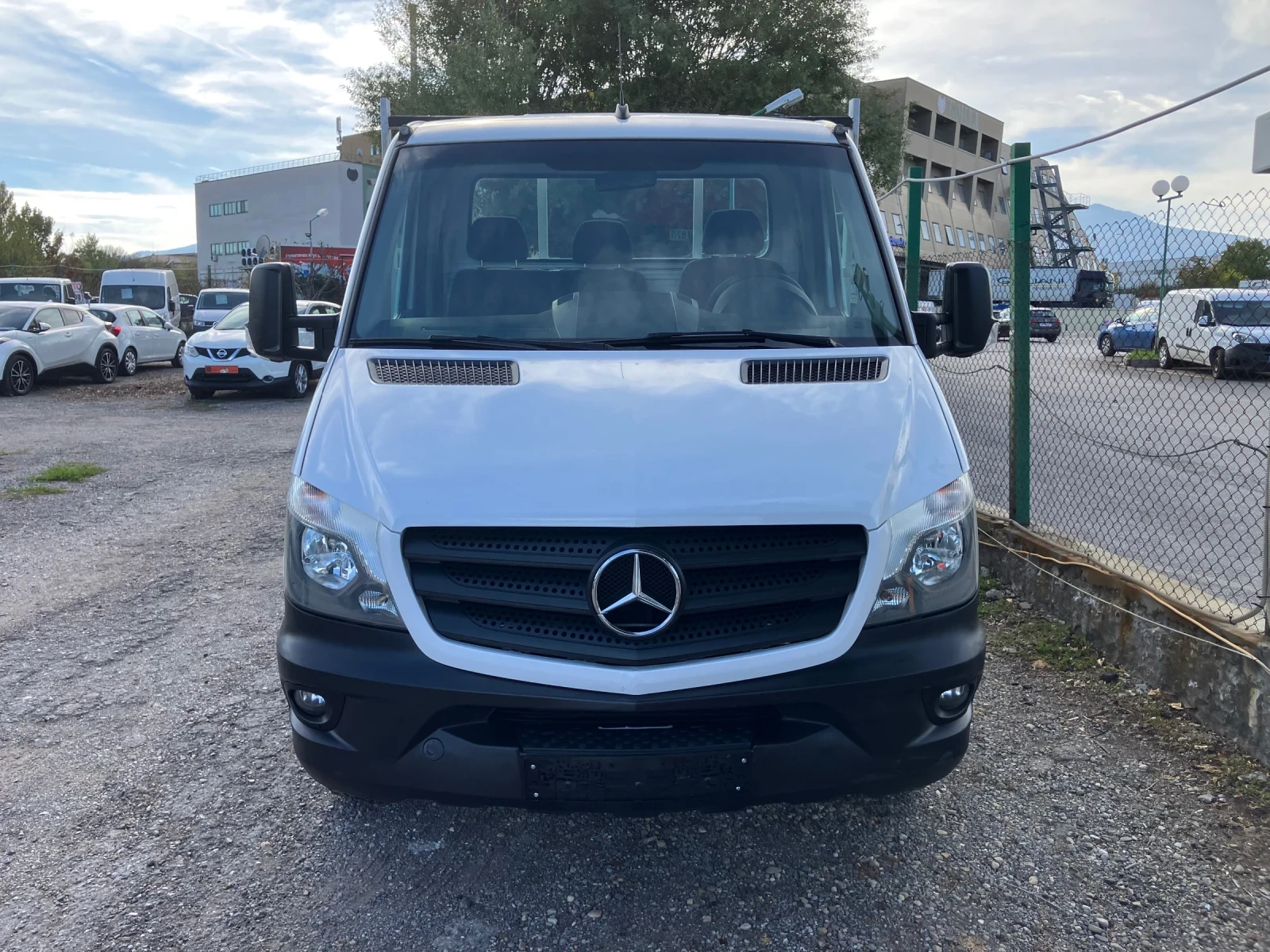 Mercedes-Benz Sprinter 416 2.2CDI-163k.c-3.5t - изображение 2