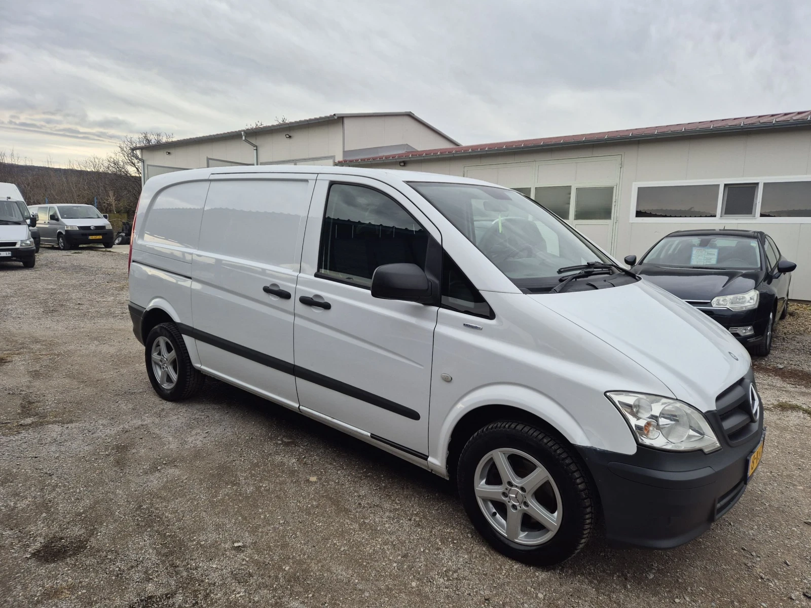 Mercedes-Benz Vito 2.2 - изображение 4