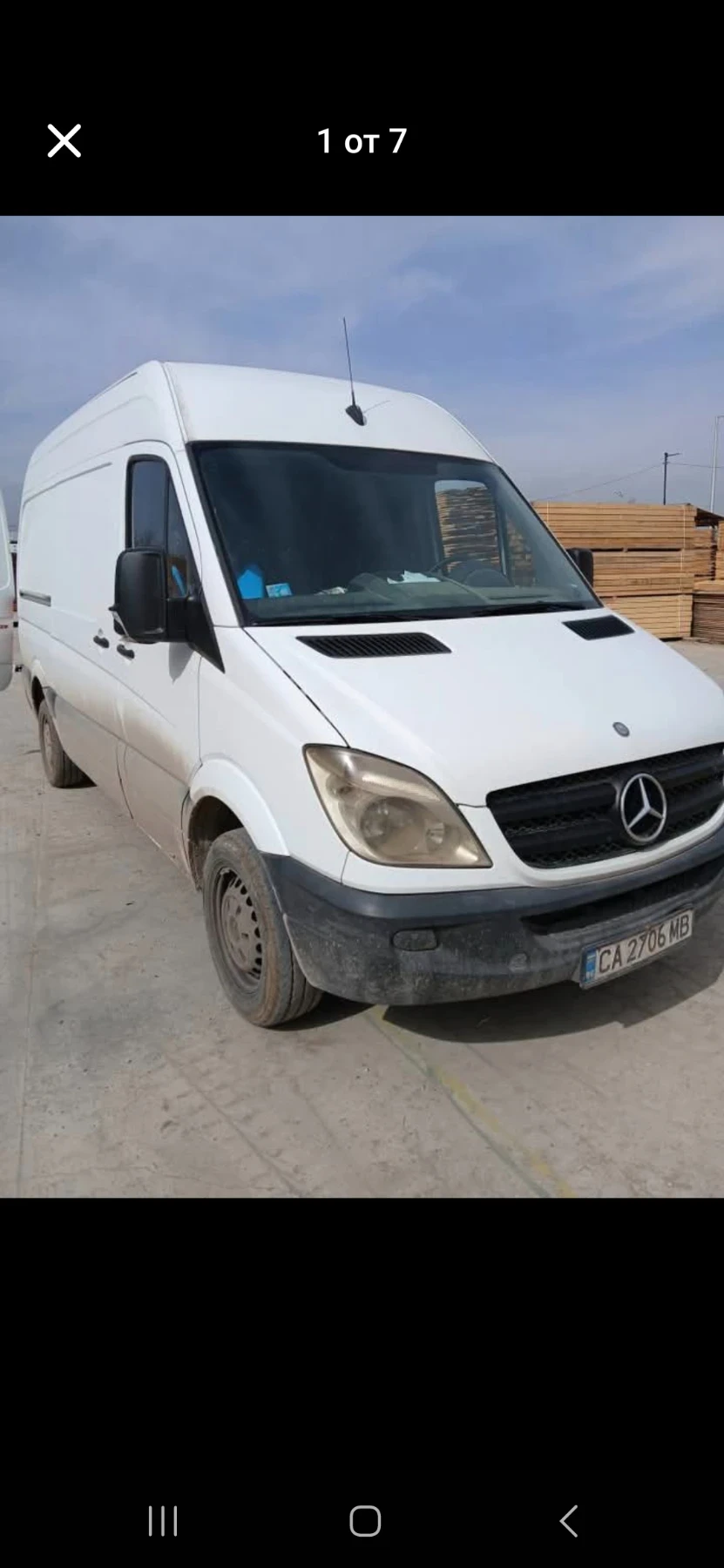 Mercedes-Benz 309  - изображение 5