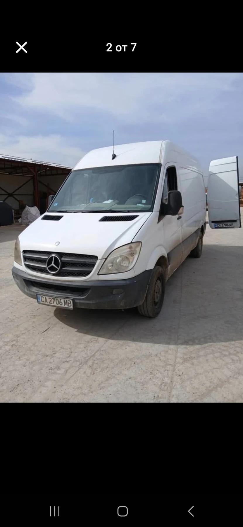 Mercedes-Benz 309  - изображение 4