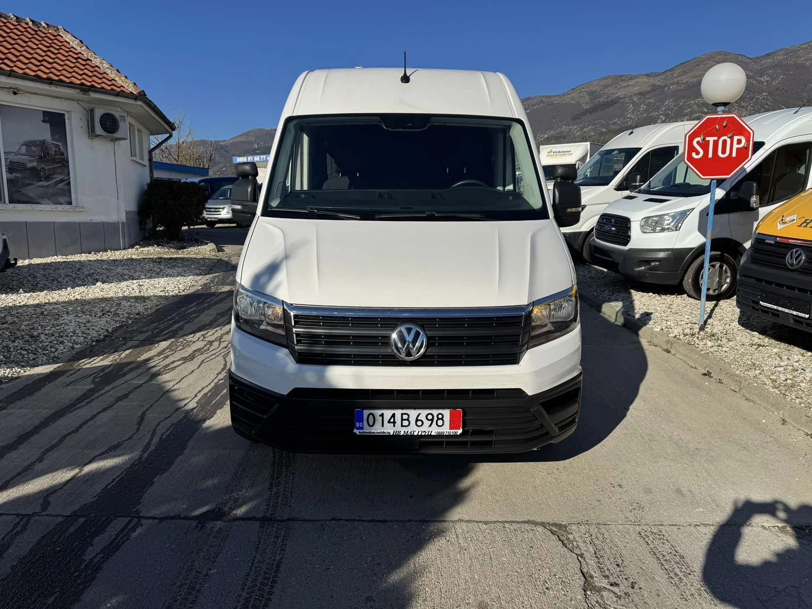 VW Crafter XXXL, KLIMA,  - изображение 2