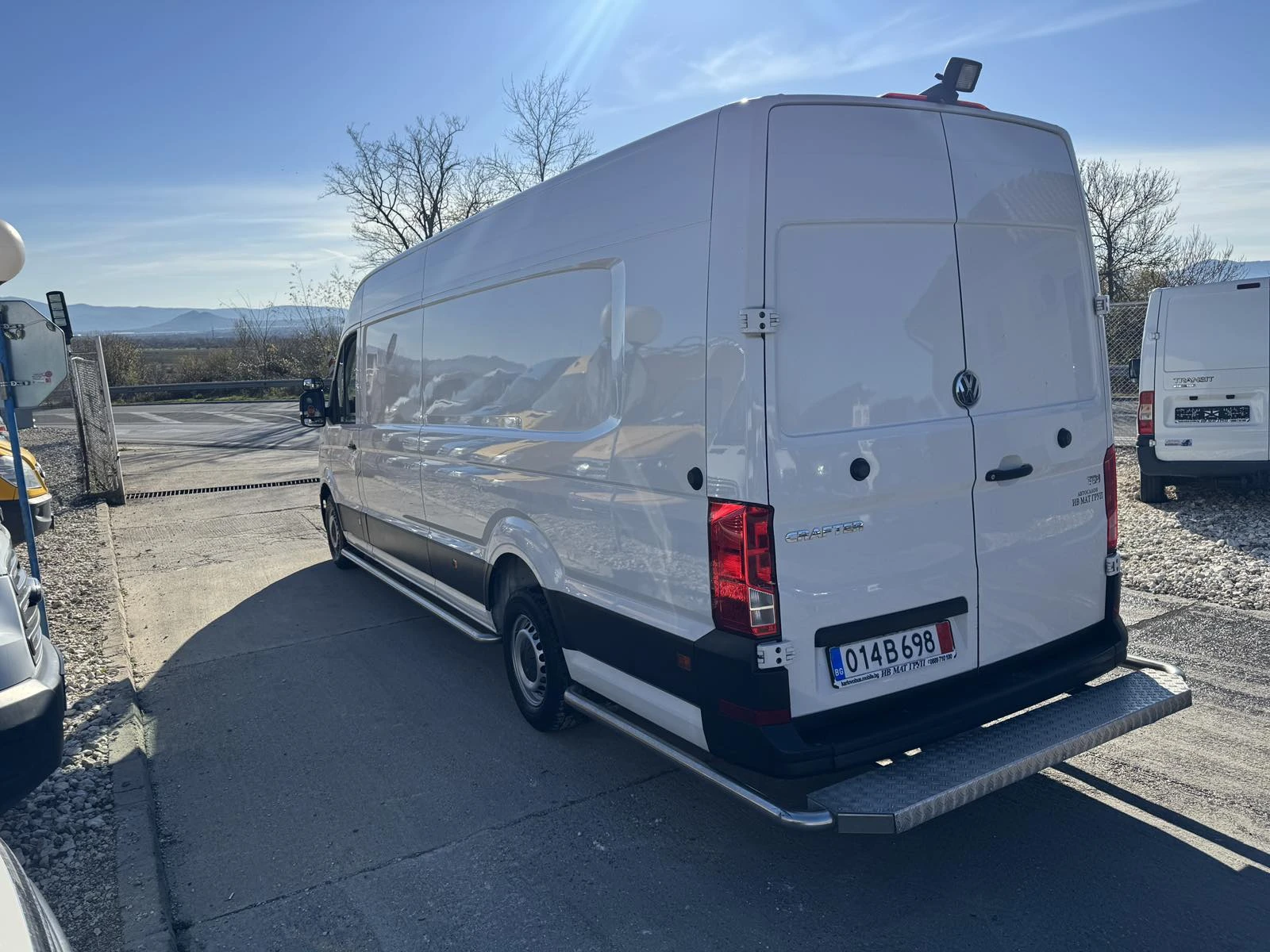 VW Crafter XXXL, KLIMA,  - изображение 4