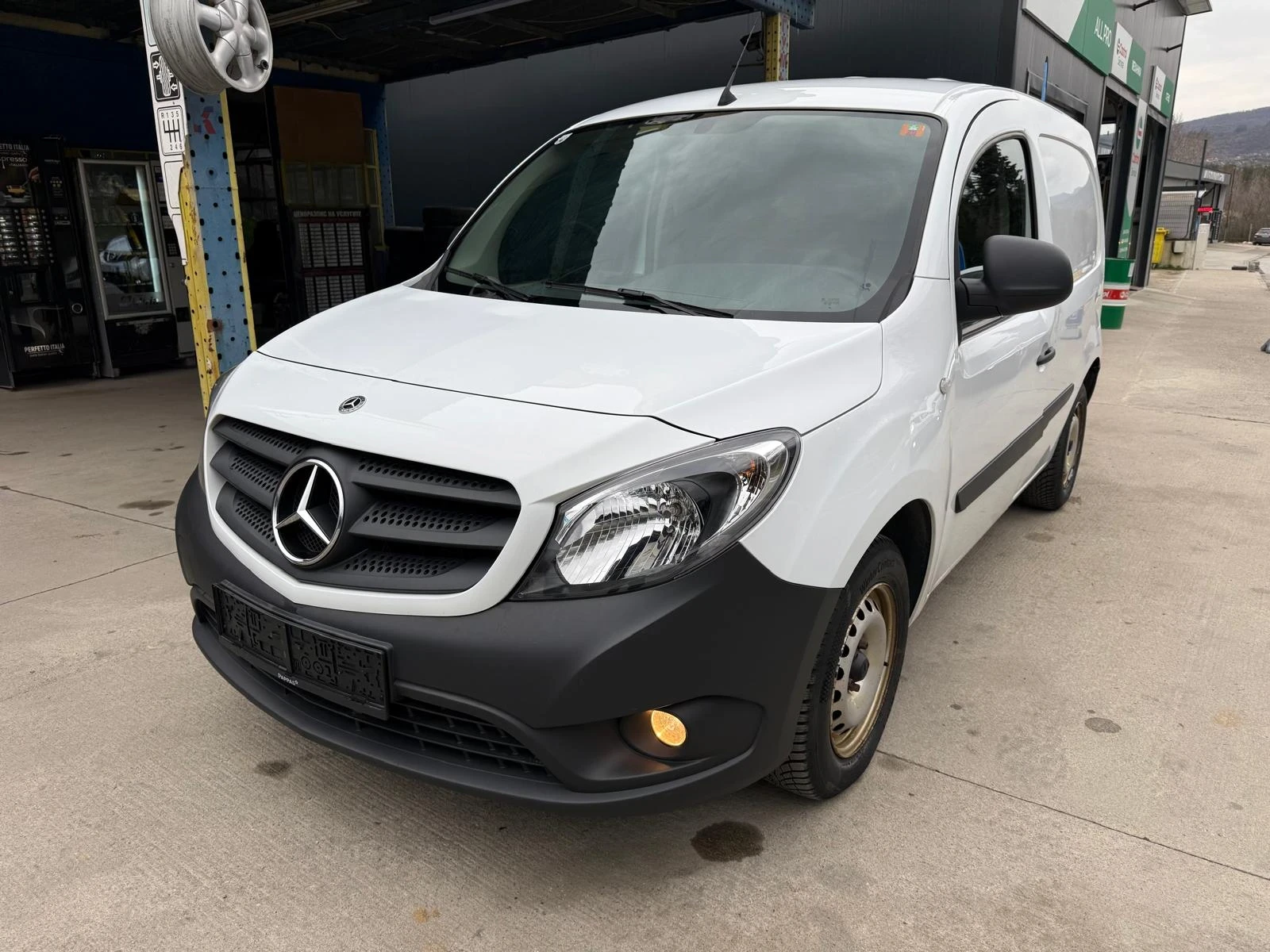 Mercedes-Benz Citan