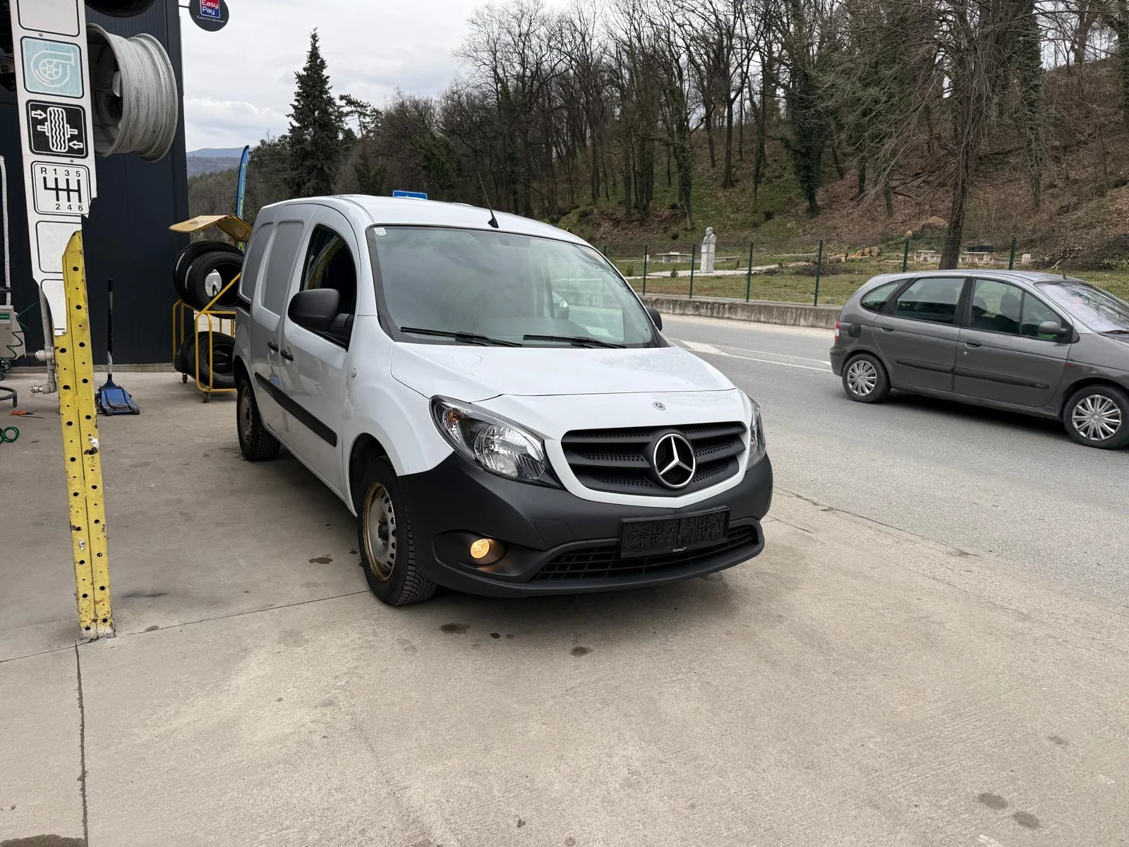 Mercedes-Benz Citan, снимка 5 - Бусове и автобуси - 54089543