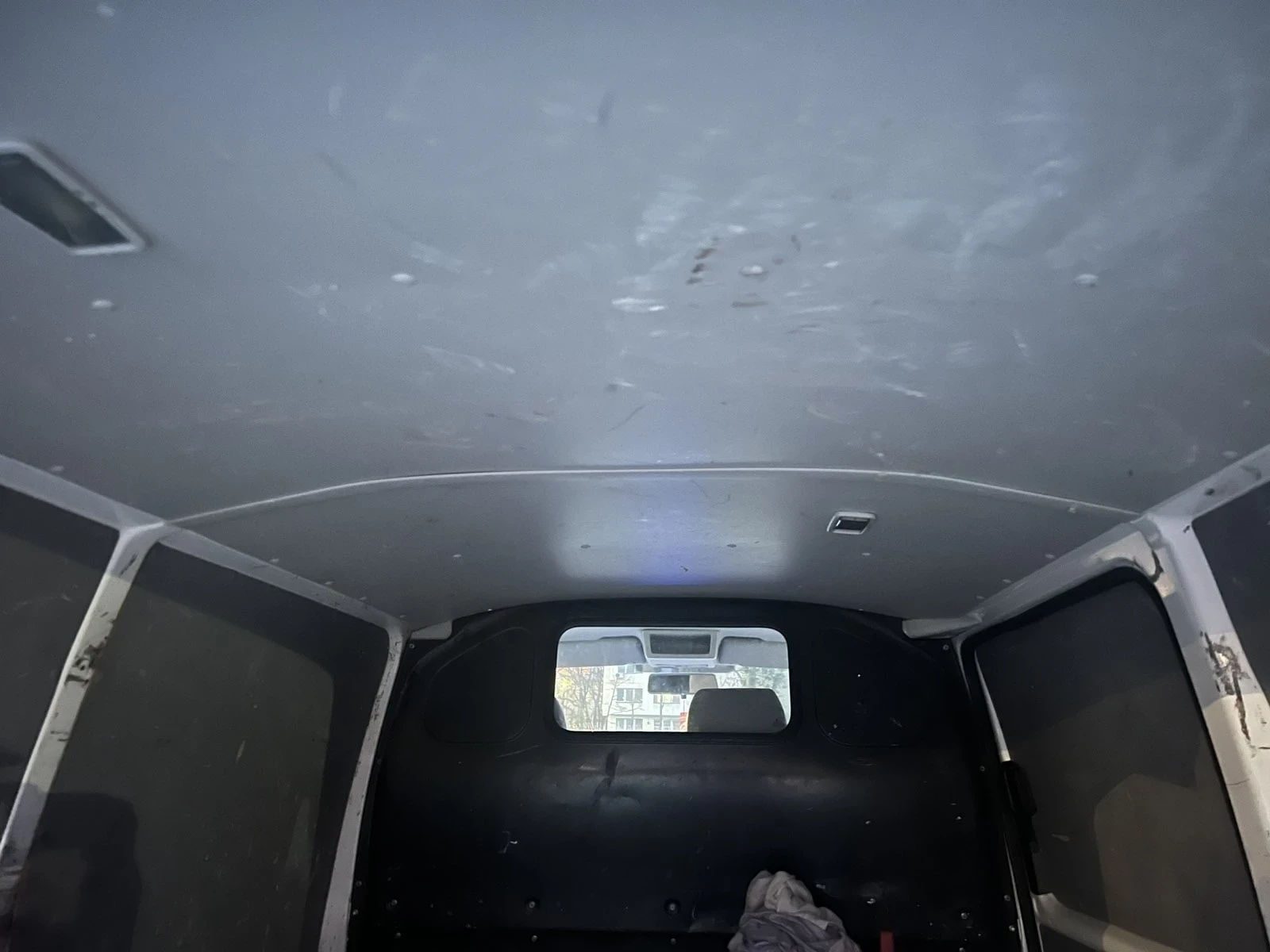 VW Transporter, снимка 11 - Бусове и автобуси - 54236513