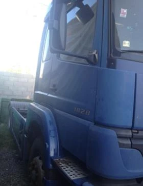 Man Tga mega, снимка 12