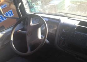 Man Tga mega, снимка 13