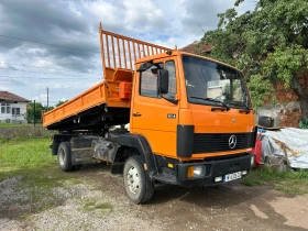 Mercedes-Benz 814d, снимка 2