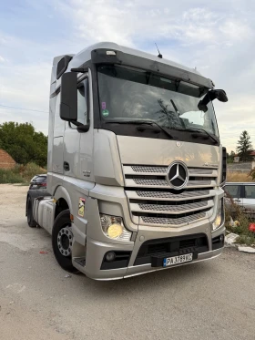 Mercedes-Benz Actros 1845, снимка 3