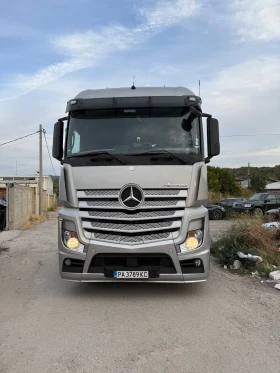 Mercedes-Benz Actros 1845, снимка 1