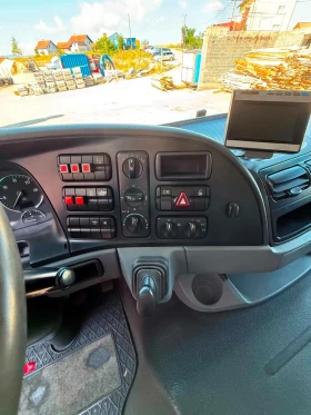 Mercedes-Benz Actros 33.510 V8 6x6, снимка 13