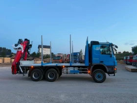 Mercedes-Benz Actros 33.510 V8 6x6, снимка 3