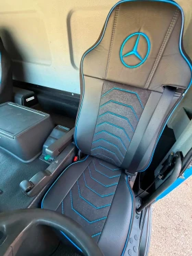 Mercedes-Benz Actros 33.510 V8 6x6, снимка 11
