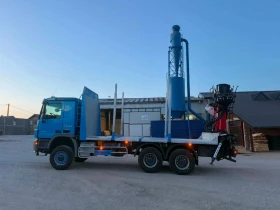 Mercedes-Benz Actros 33.510 V8 6x6, снимка 14