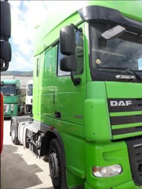     Daf XF 105 FT EEV