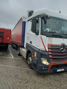 Mercedes-Benz Actros | Mobile.bg    3