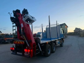 Mercedes-Benz Actros 33.510 V8 6x6 | Mobile.bg � ����� ������ 4
