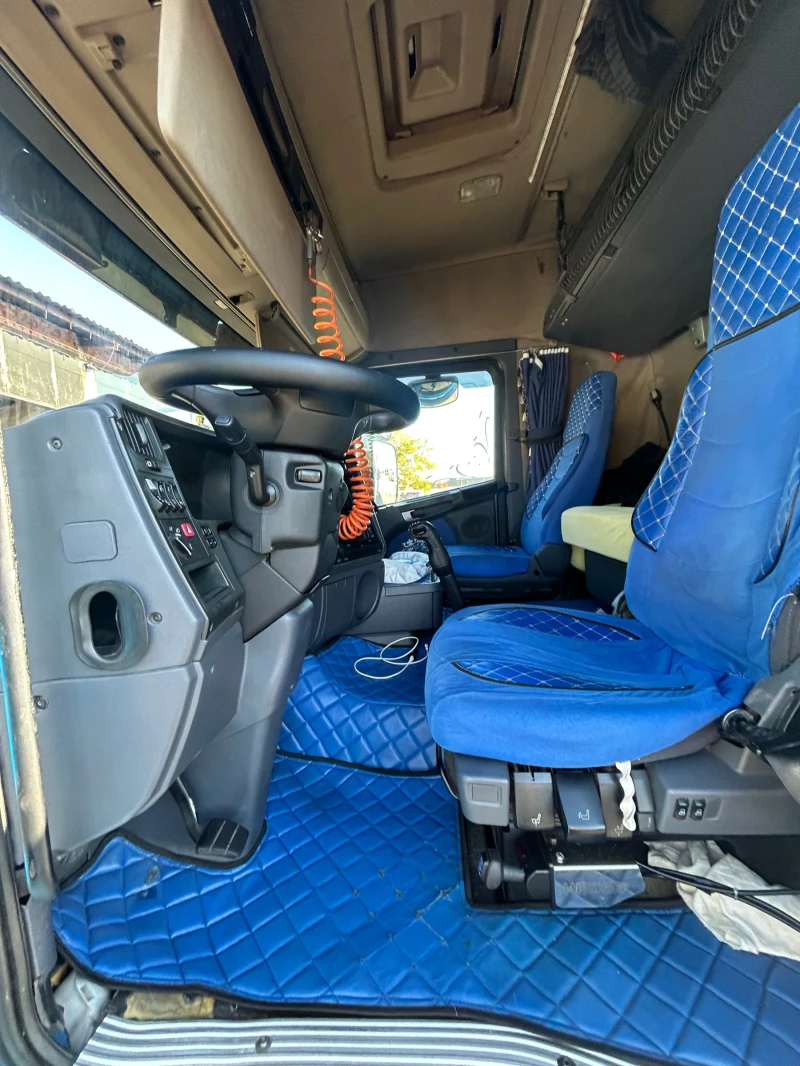 Scania R 420 Е3, снимка 4 - Камиони - 49236674