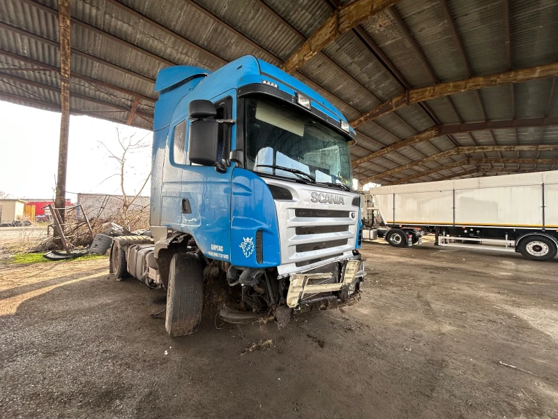 Scania R 420 Е3, снимка 1 - Камиони - 49236674