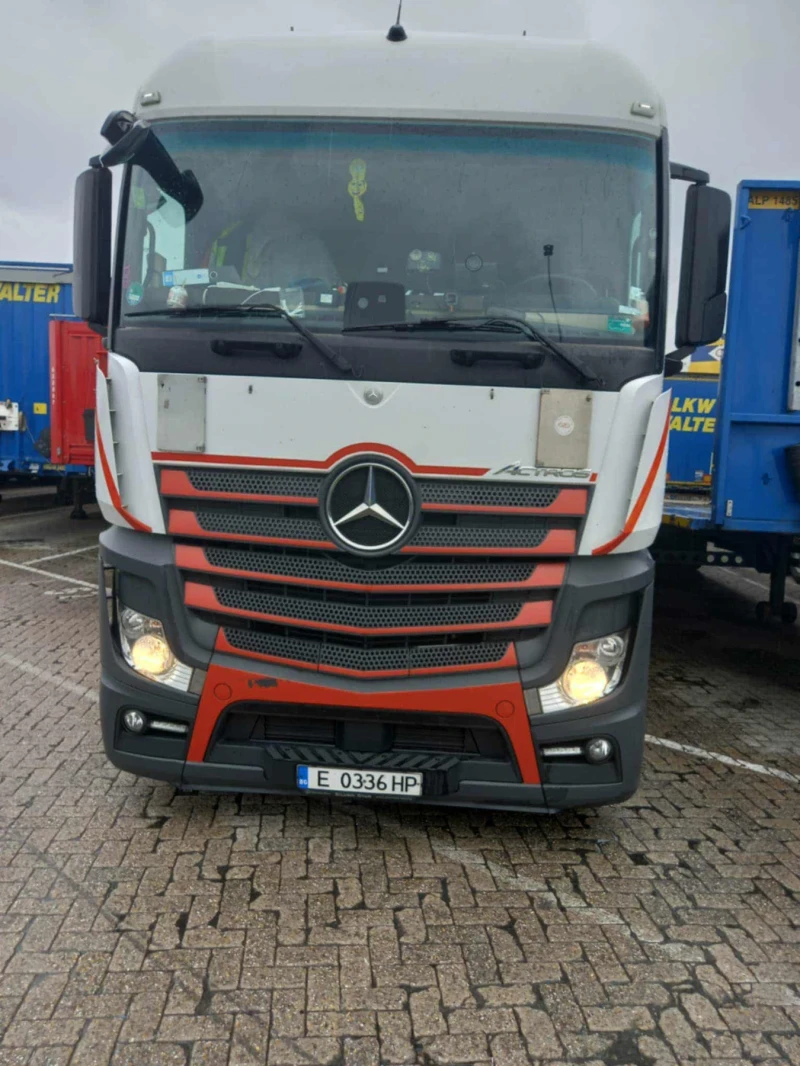 Mercedes-Benz Actros
