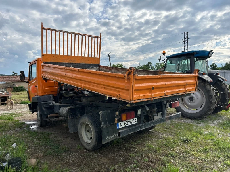 Mercedes-Benz 814d, снимка 5 - Камиони - 52978525