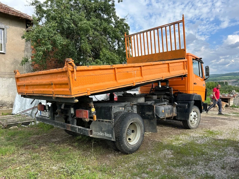 Mercedes-Benz 814d, снимка 4 - Камиони - 52978525