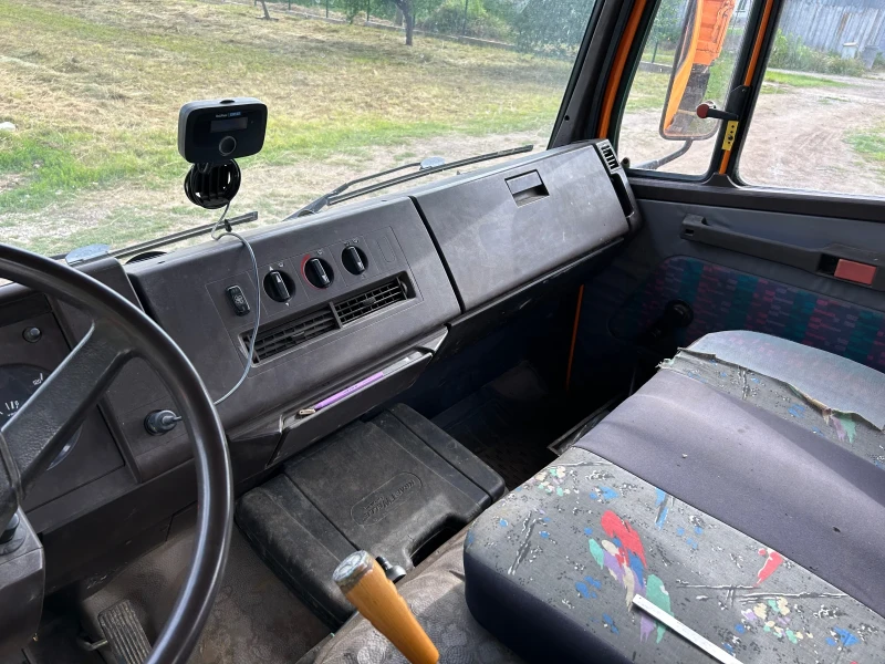 Mercedes-Benz 814d, снимка 7 - Камиони - 52978525