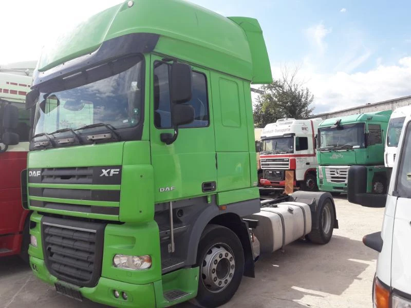 Daf XF 105 FT EEV, снимка 2 - Камиони - 22633665