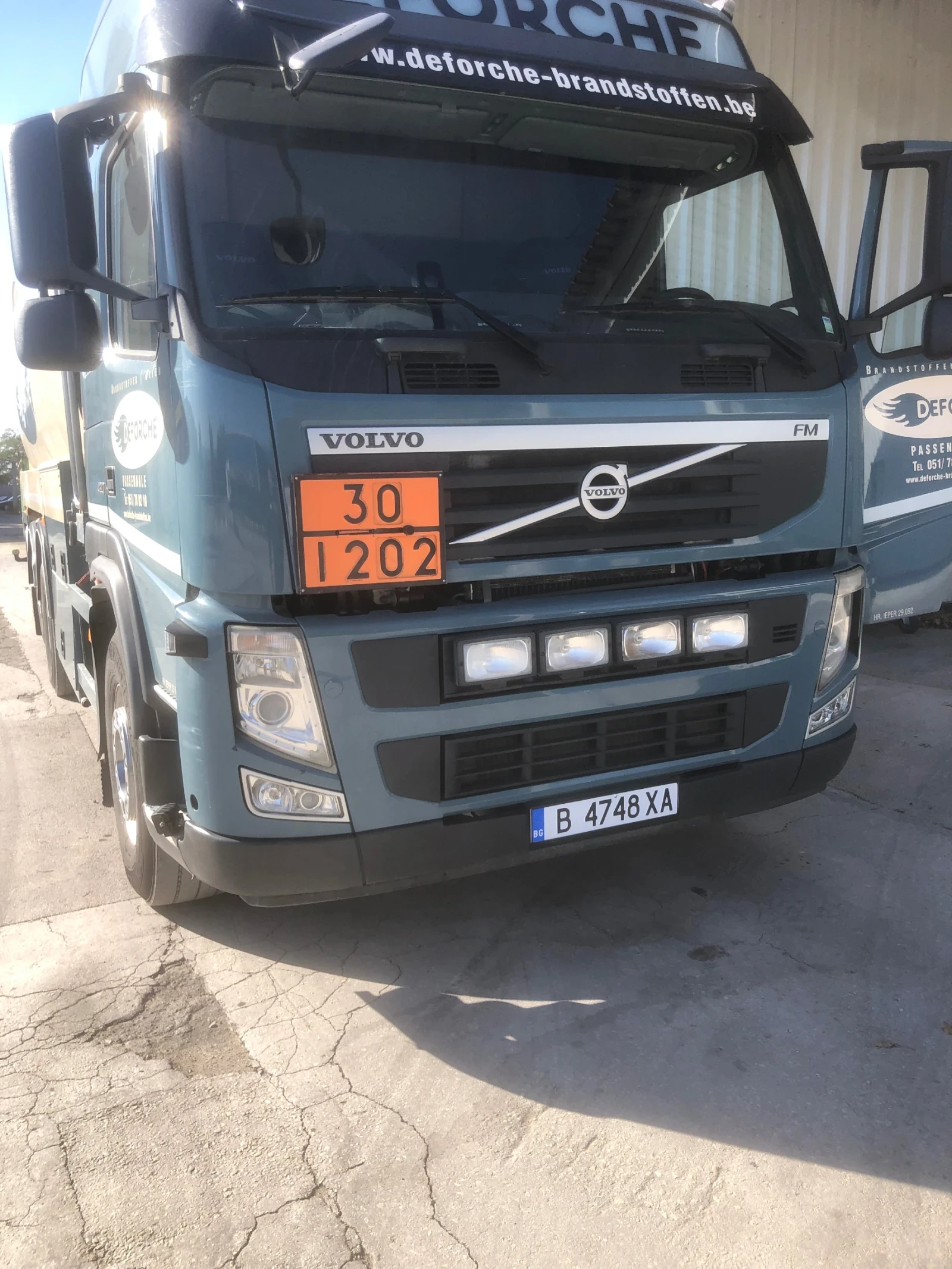 Volvo Fm Fm13 - изображение 3