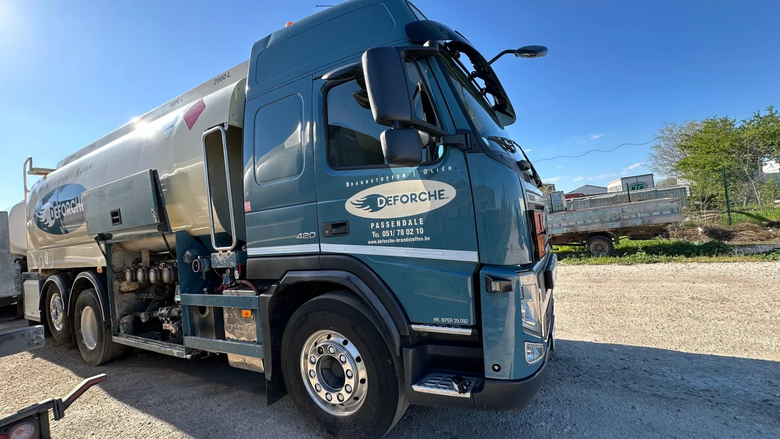 Volvo Fm Fm13 - изображение 9