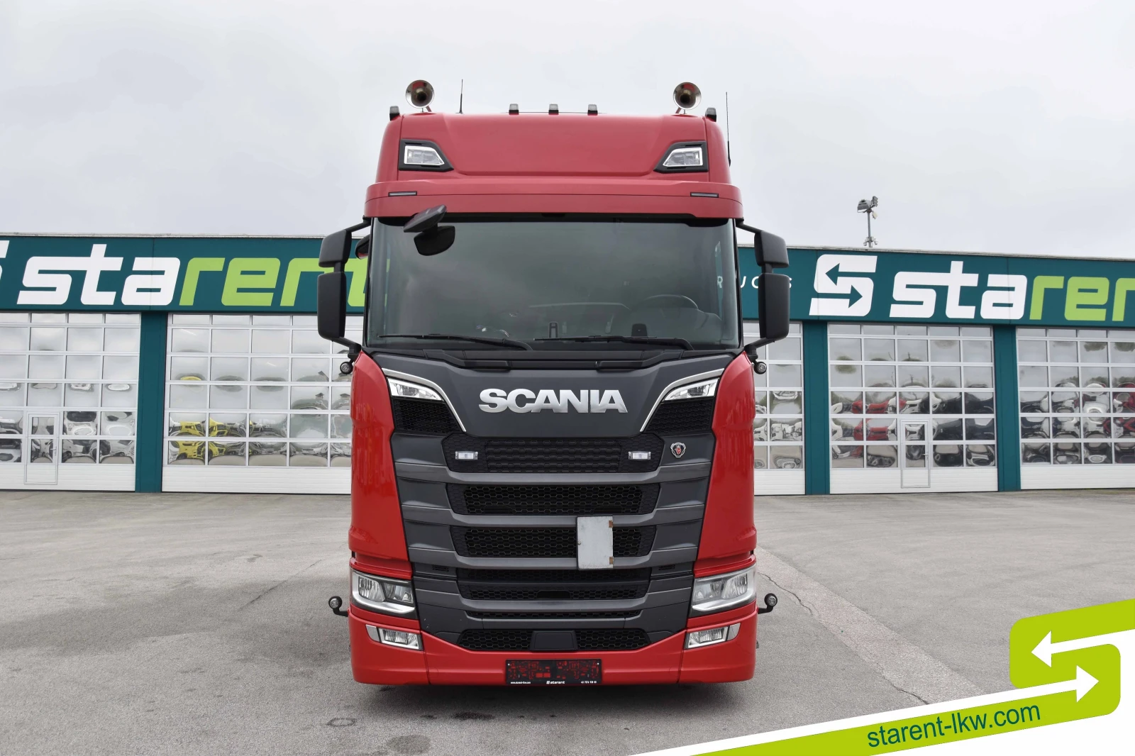 Scania S 520 SZM26062 | Mobile.bg � ����������� 2