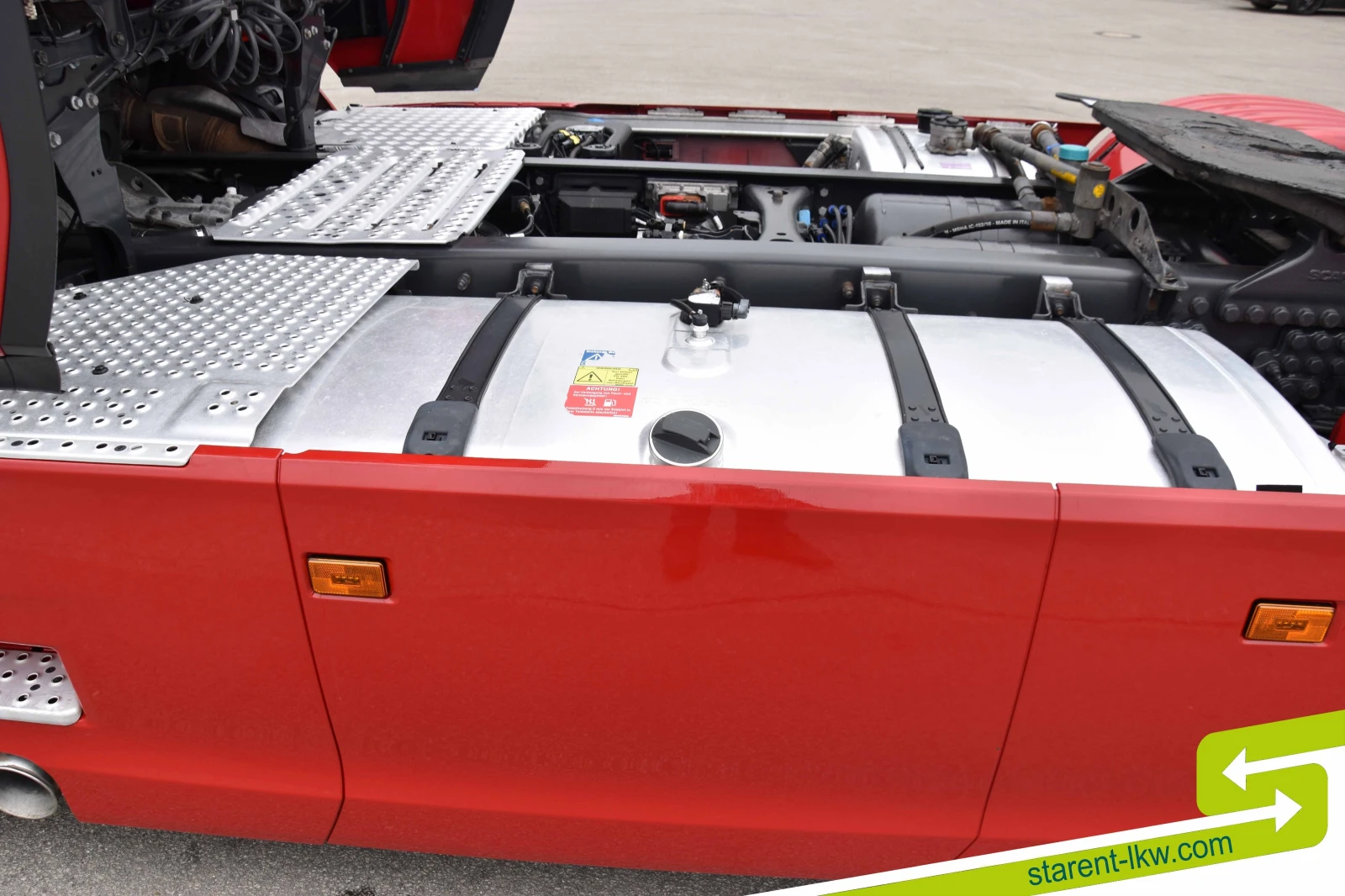 Scania S 520 SZM26062 | Mobile.bg � ����������� 9