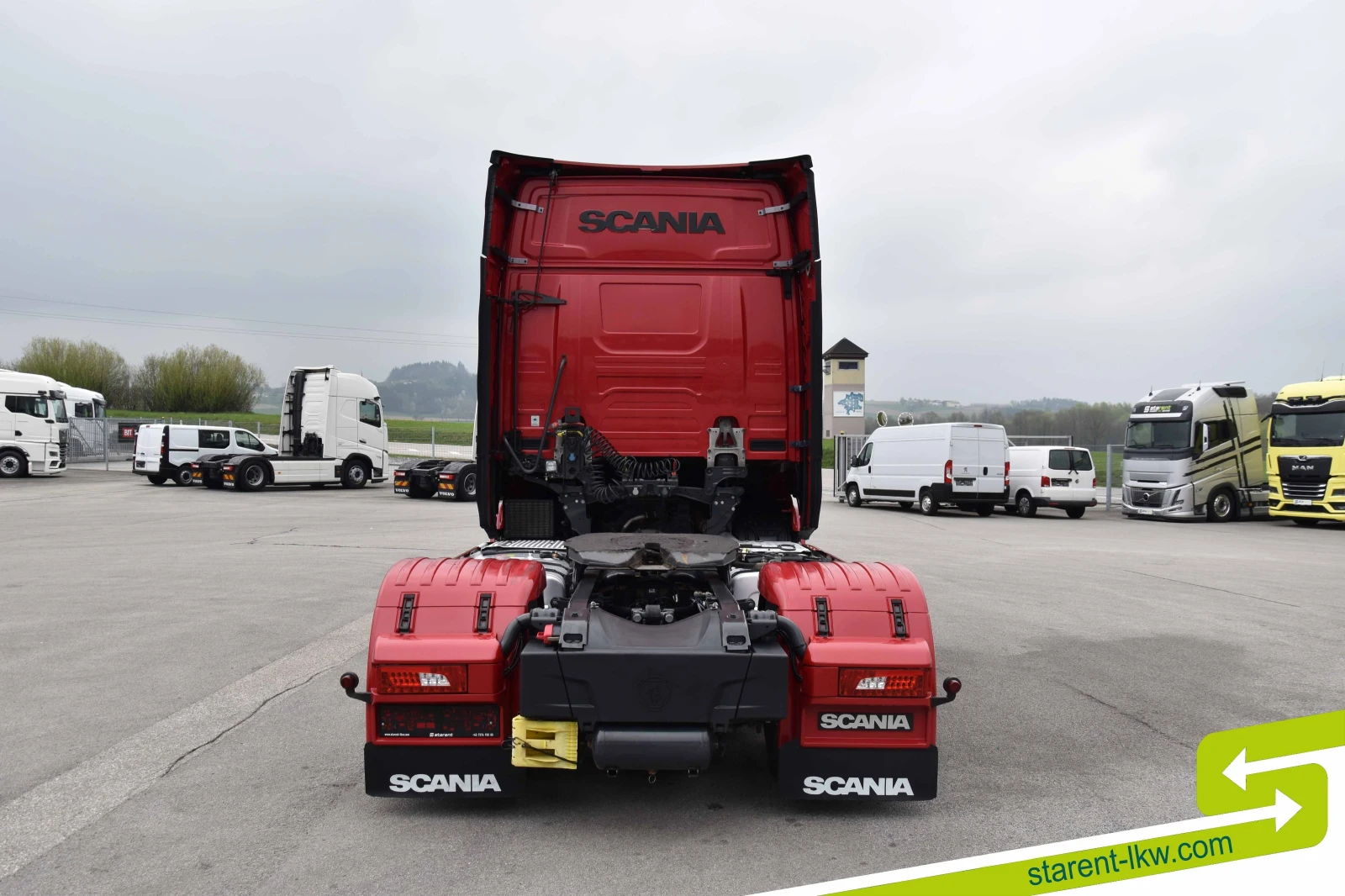 Scania S 520 SZM26062 | Mobile.bg � ����������� 6