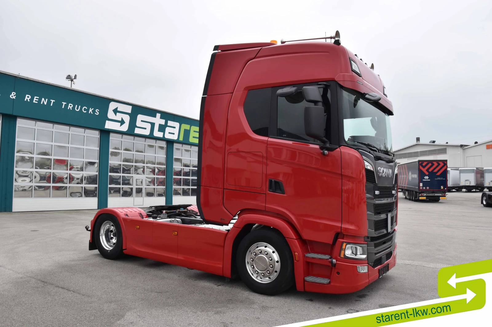 Scania S 520 SZM26062 | Mobile.bg � ����������� 3