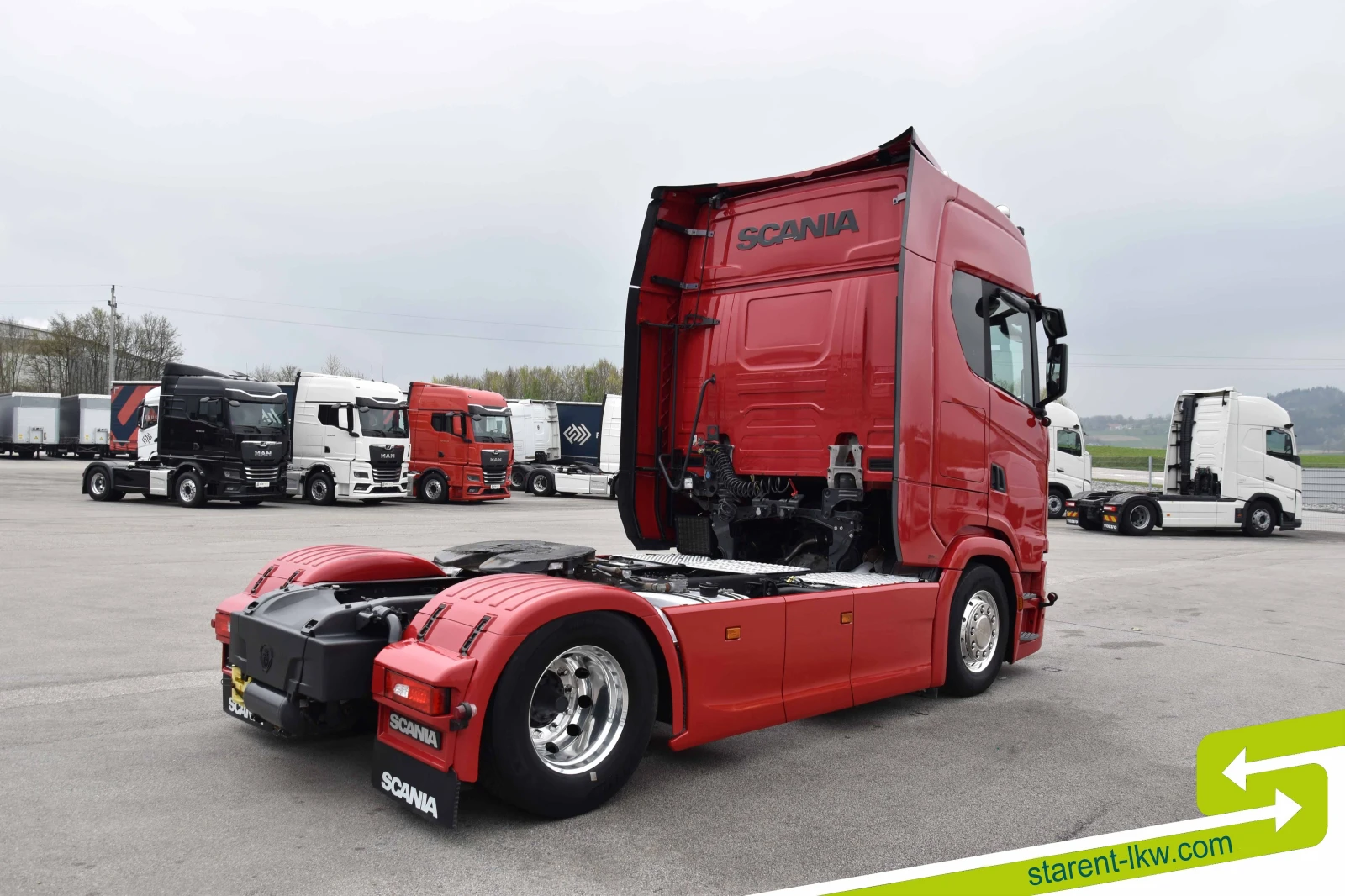 Scania S 520 SZM26062 | Mobile.bg � ����������� 5
