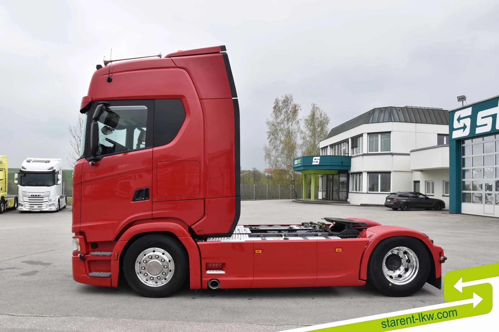 Scania S 520 SZM26062 | Mobile.bg � ����������� 8
