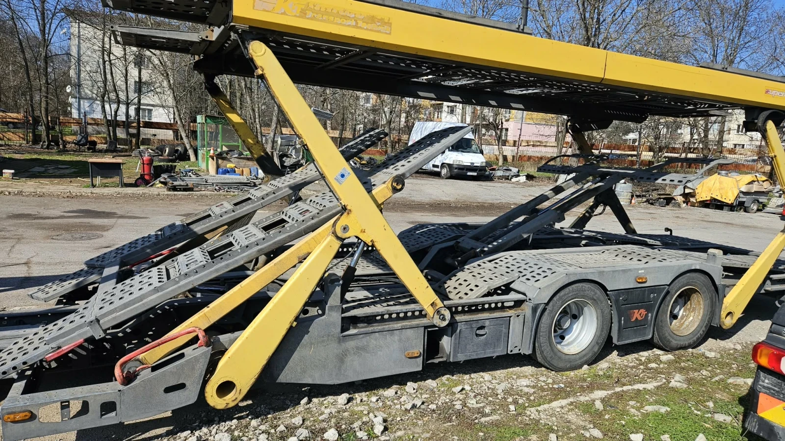 Renault Premium ���� ��������� Kassbohrer Super Trans  | Mobile.bg � ����������� 3