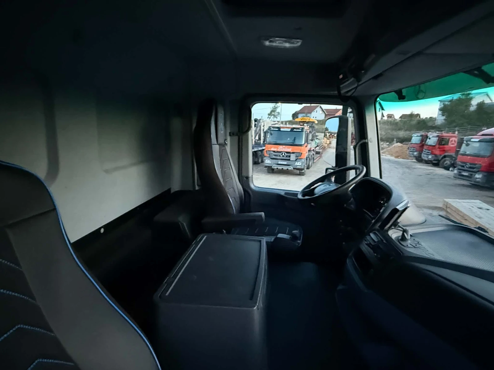 Mercedes-Benz Actros 33.510 V8 6x6, снимка 6 - Камиони - 55409201