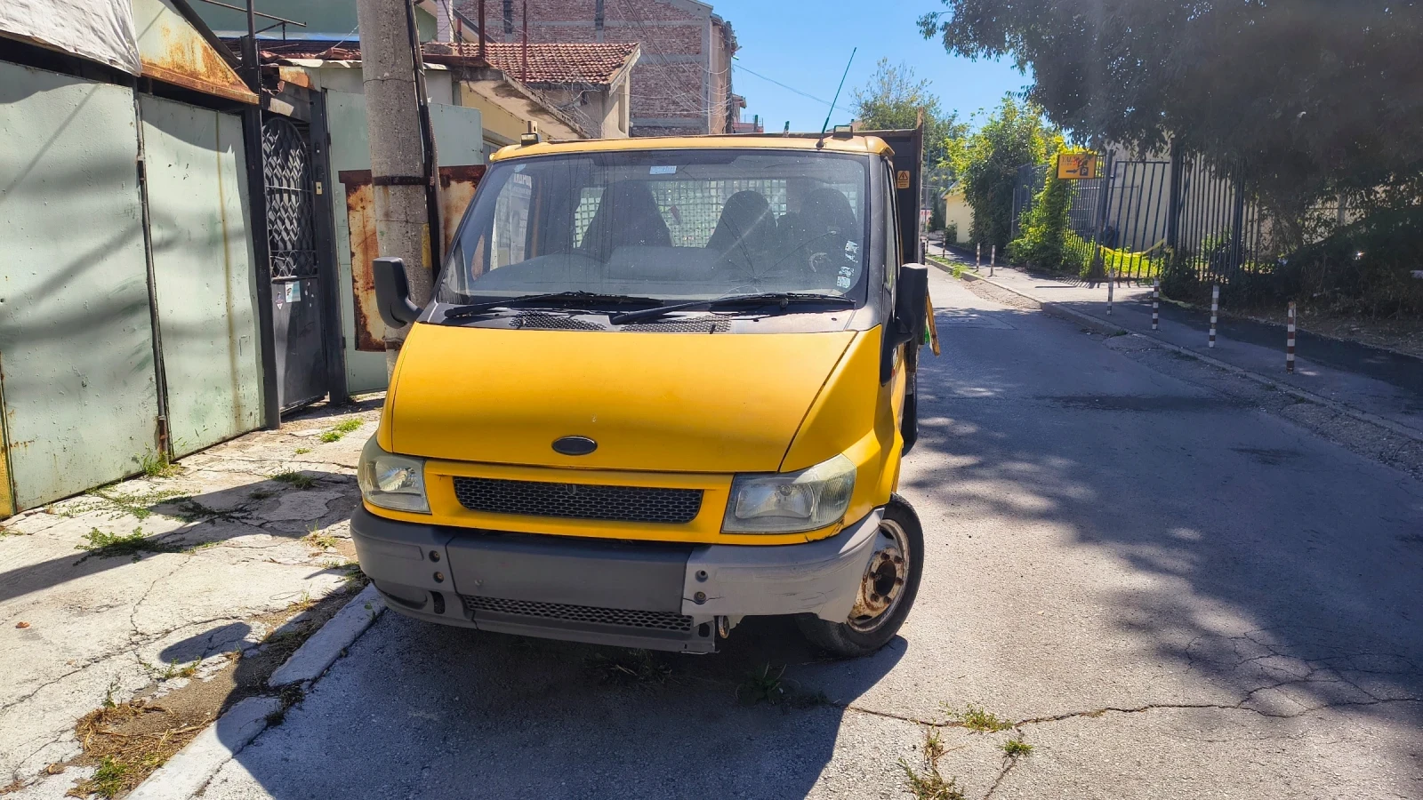 Ford Transit 90Т350