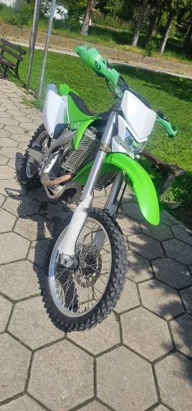 Kawasaki Klx, снимка 5