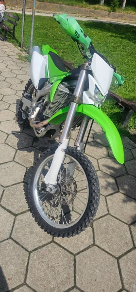 Kawasaki Klx, снимка 10