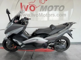 Yamaha T-max 500, снимка 5