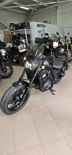 Honda Cmx 1100 Rebel DCT, TCS, ABS! Лизинг !, снимка 1