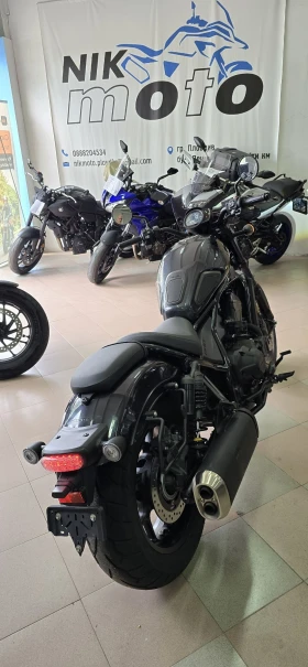 Honda Cmx 1100 Rebel DCT, TCS, ABS! Лизинг !, снимка 5